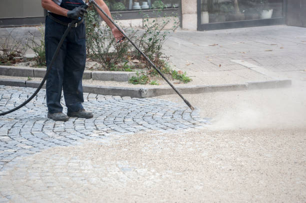 Best Dumpster Area Cleaning  in Martindale, TX