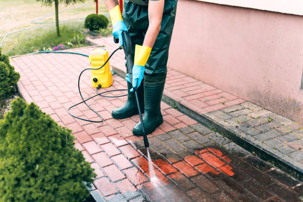 Best Post-Construction Pressure Washing  in Martindale, TX