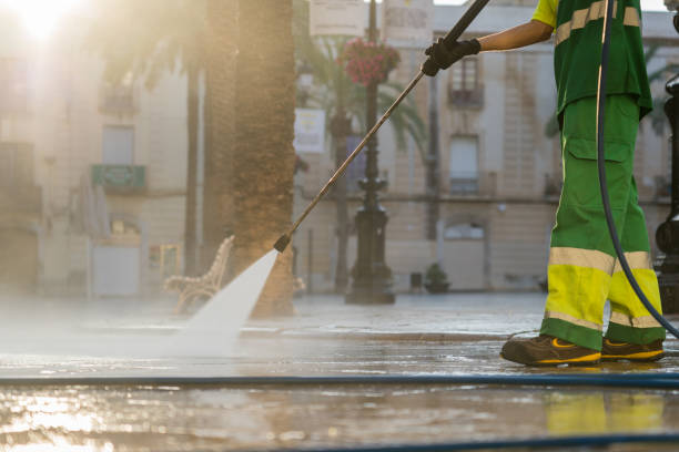 Best Sidewalk and Walkway Cleaning  in Martindale, TX